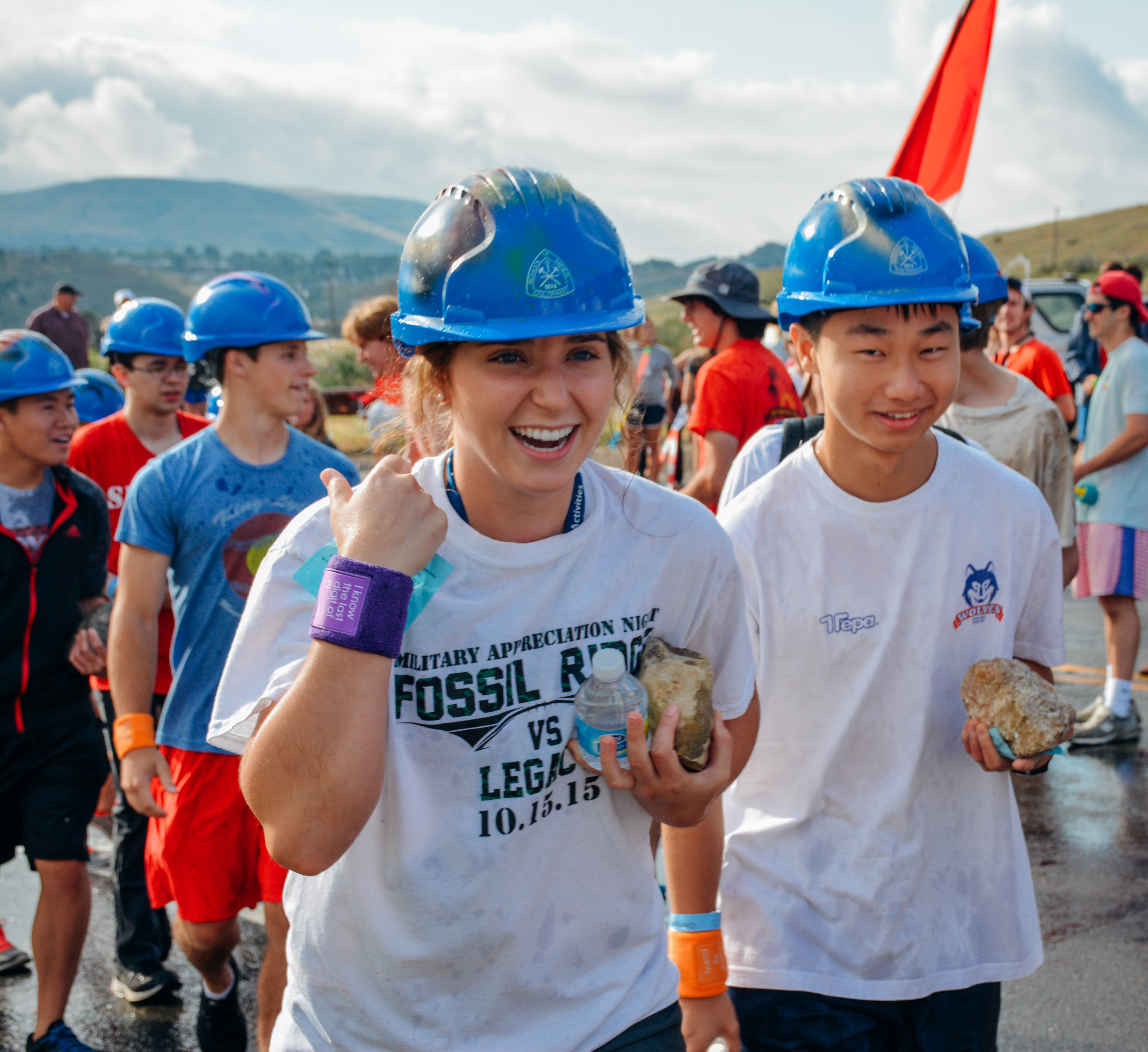 The annual M Climb at Colorado School of Mines is set for Aug. 18.